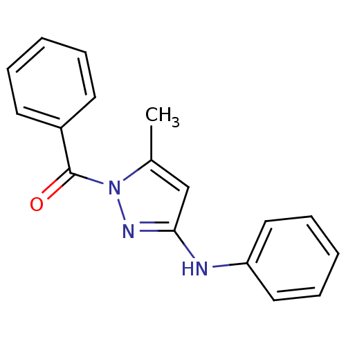 Chemical structure of BindingDB Monomer ID 74616