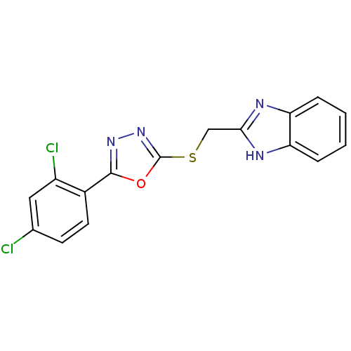 Chemical structure of BindingDB Monomer ID 74708