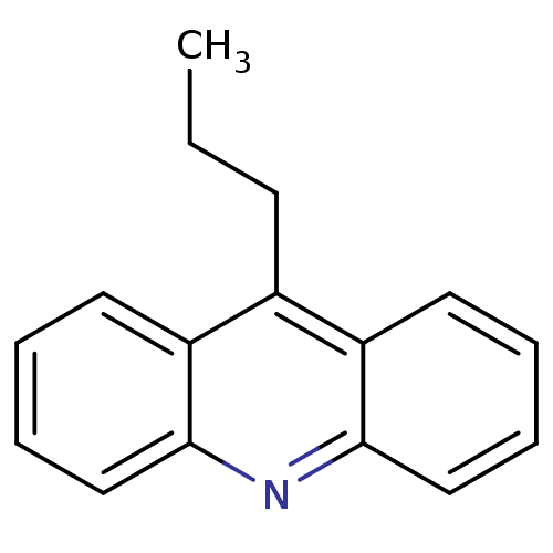 Chemical structure of BindingDB Monomer ID 74876