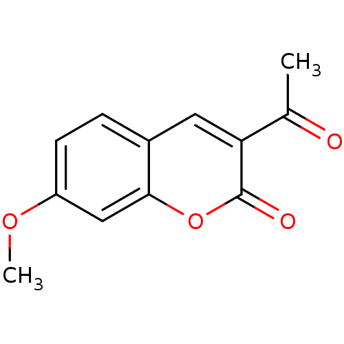 Chemical structure of BindingDB Monomer ID 74900