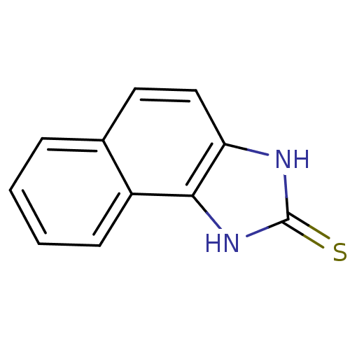 Chemical structure of BindingDB Monomer ID 74978