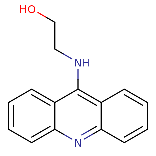 Chemical structure of BindingDB Monomer ID 74979