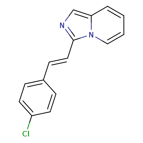 Chemical structure of BindingDB Monomer ID 74980