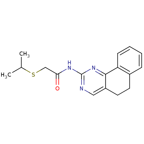 Chemical structure of BindingDB Monomer ID 75027