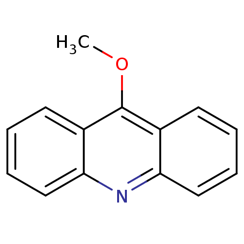 Chemical structure of BindingDB Monomer ID 75150