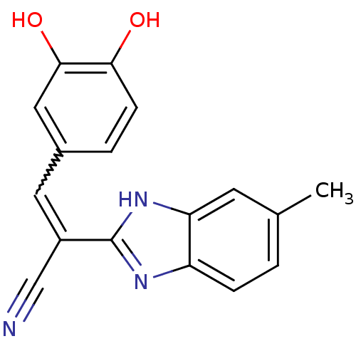 Chemical structure of BindingDB Monomer ID 75165