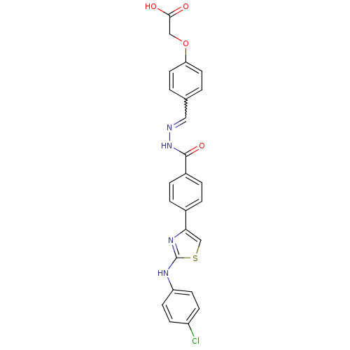 Chemical structure of BindingDB Monomer ID 75323