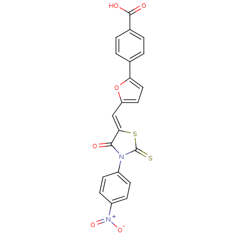 Chemical structure of BindingDB Monomer ID 75324