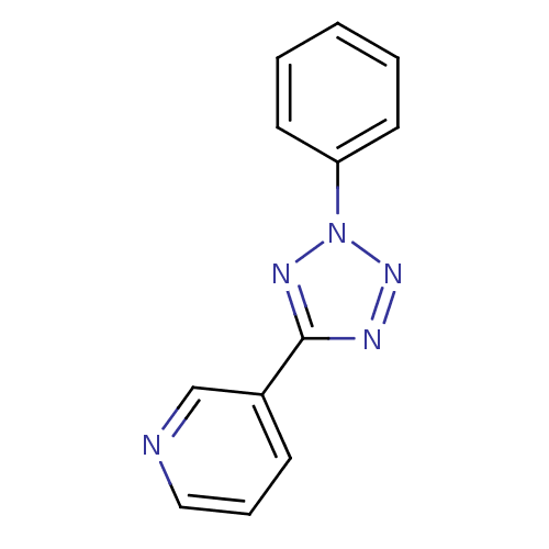 Chemical structure of BindingDB Monomer ID 75331