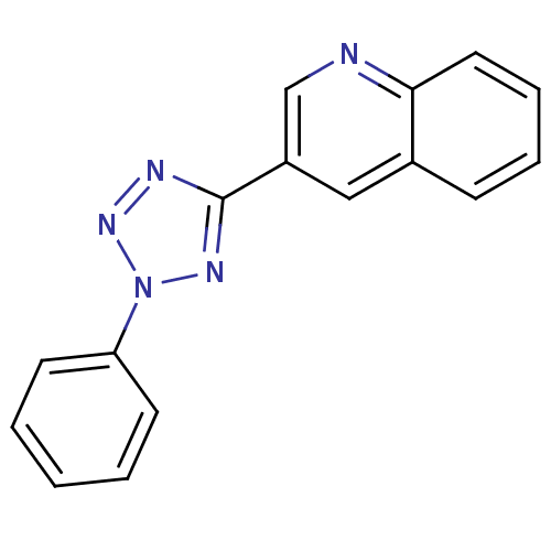 Chemical structure of BindingDB Monomer ID 75332