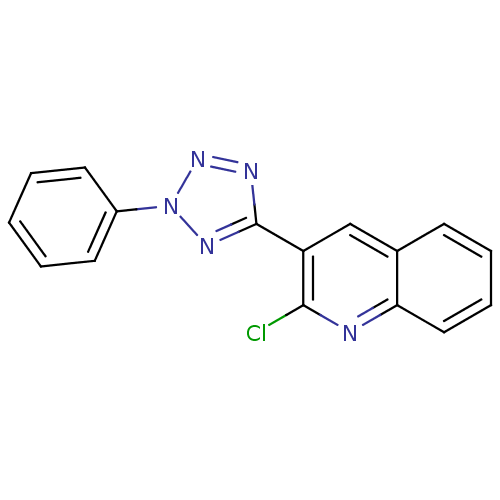 Chemical structure of BindingDB Monomer ID 75333