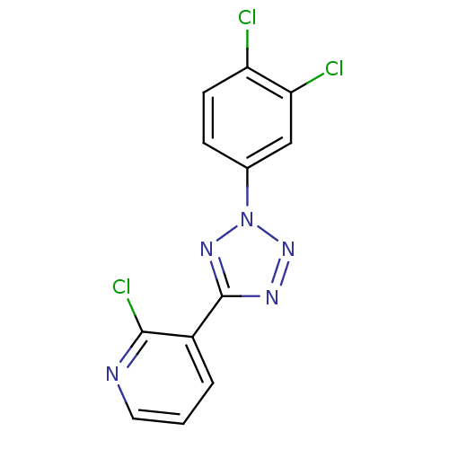 Chemical structure of BindingDB Monomer ID 75335