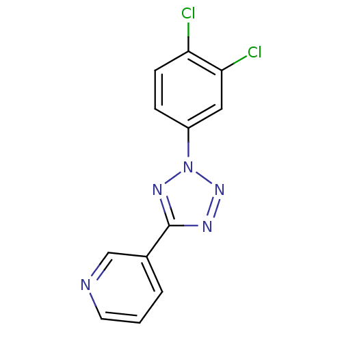 Chemical structure of BindingDB Monomer ID 75336