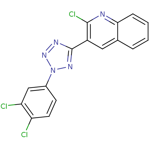 Chemical structure of BindingDB Monomer ID 75338