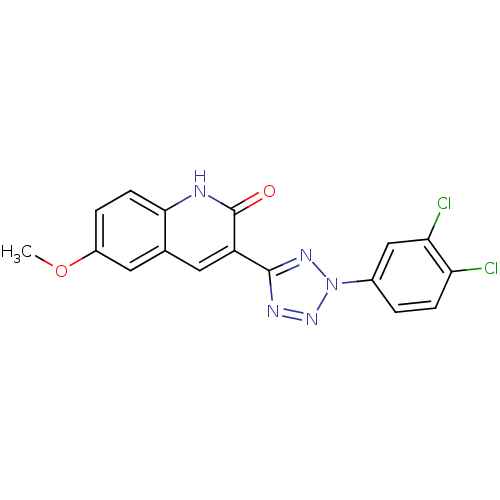 Chemical structure of BindingDB Monomer ID 75339