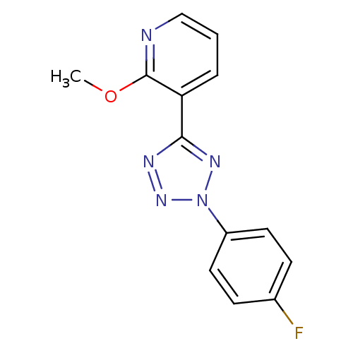 Chemical structure of BindingDB Monomer ID 75340