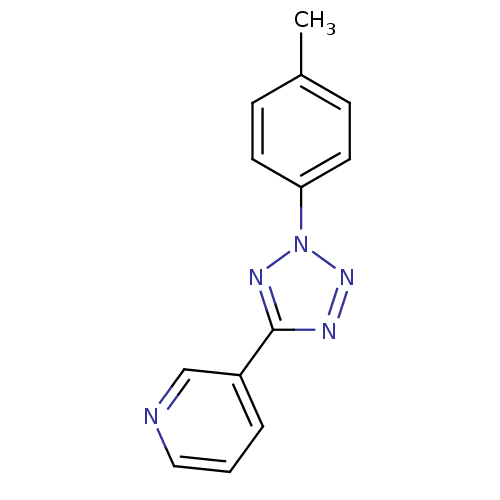 Chemical structure of BindingDB Monomer ID 75346