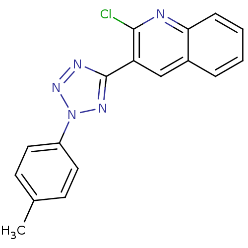 Chemical structure of BindingDB Monomer ID 75348