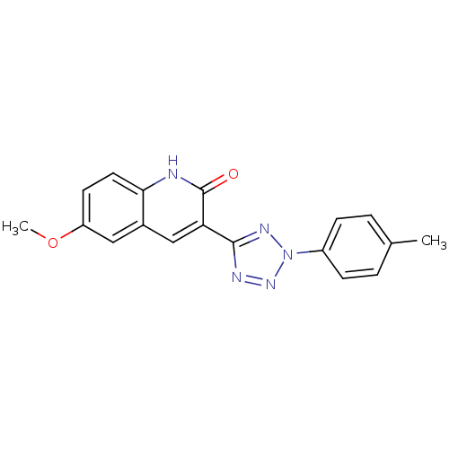 Chemical structure of BindingDB Monomer ID 75349