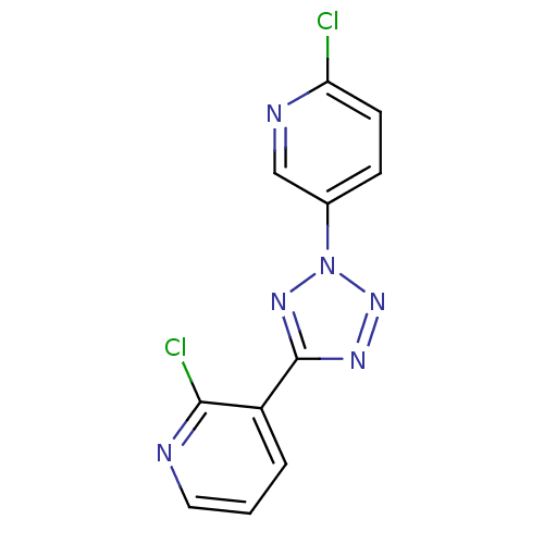 Chemical structure of BindingDB Monomer ID 75351