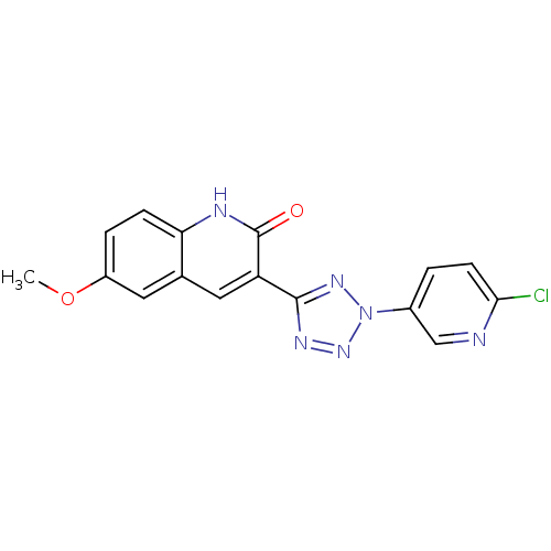 Chemical structure of BindingDB Monomer ID 75355