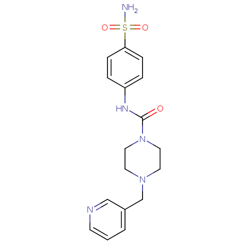 Chemical structure of BindingDB Monomer ID 75363