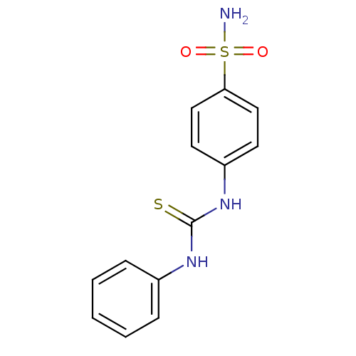 Chemical structure of BindingDB Monomer ID 75365