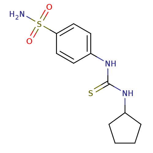 Chemical structure of BindingDB Monomer ID 75366
