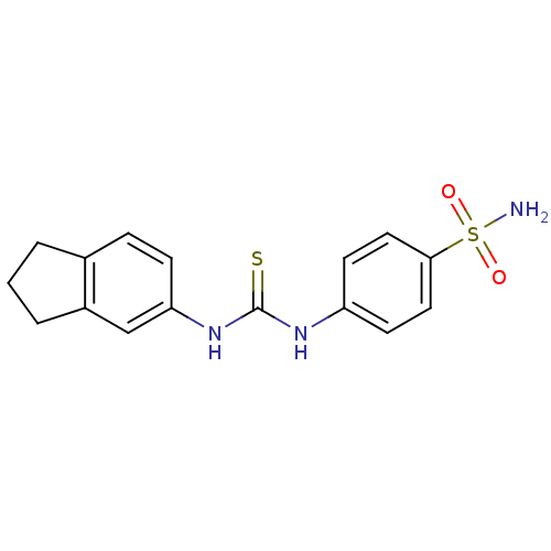 Chemical structure of BindingDB Monomer ID 75368