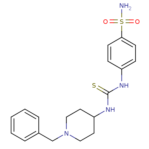 Chemical structure of BindingDB Monomer ID 75369