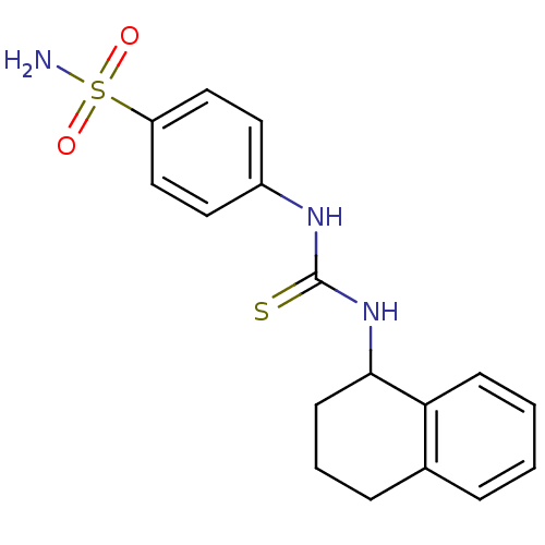 Chemical structure of BindingDB Monomer ID 75370