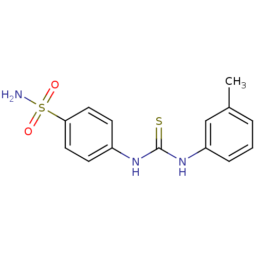 Chemical structure of BindingDB Monomer ID 75372