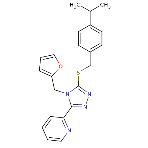 Chemical structure of BindingDB Monomer ID 75378