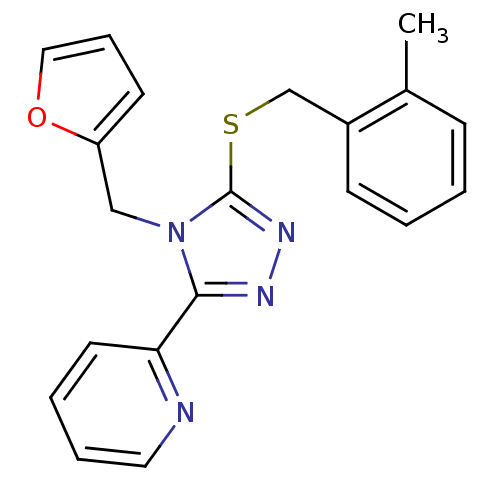 Chemical structure of BindingDB Monomer ID 75379