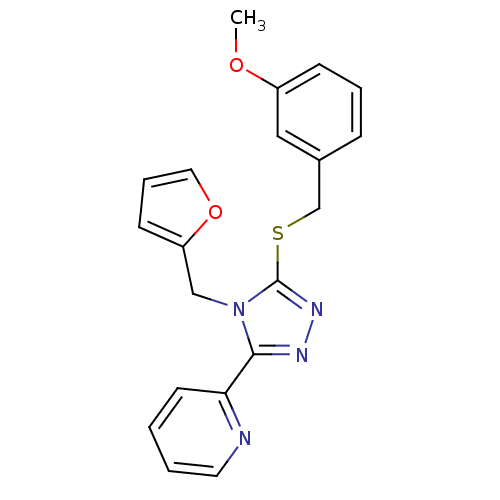 Chemical structure of BindingDB Monomer ID 75380
