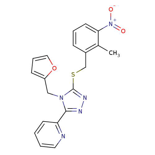 Chemical structure of BindingDB Monomer ID 75381