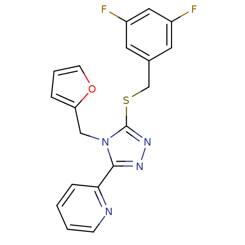 Chemical structure of BindingDB Monomer ID 75382