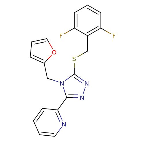 Chemical structure of BindingDB Monomer ID 75383
