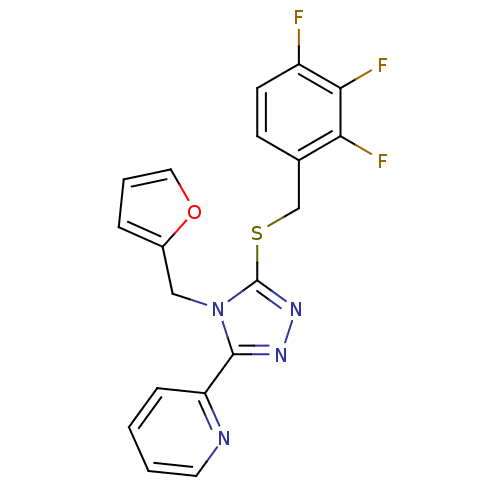 Chemical structure of BindingDB Monomer ID 75384