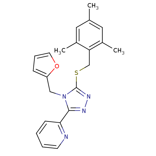 Chemical structure of BindingDB Monomer ID 75385