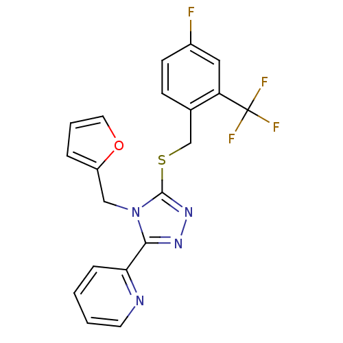 Chemical structure of BindingDB Monomer ID 75386