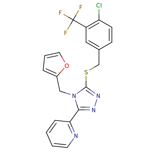 Chemical structure of BindingDB Monomer ID 75387