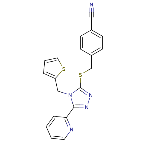 Chemical structure of BindingDB Monomer ID 75389