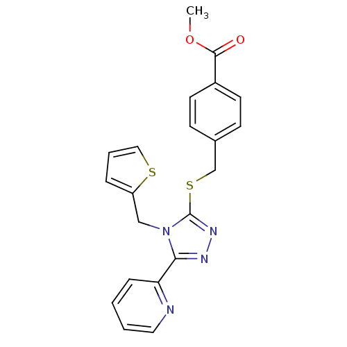 Chemical structure of BindingDB Monomer ID 75391