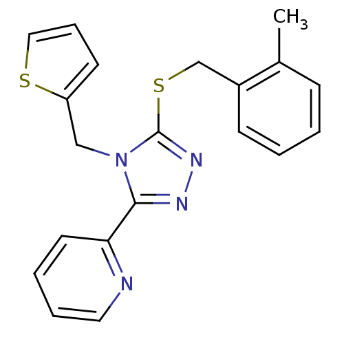 Chemical structure of BindingDB Monomer ID 75394
