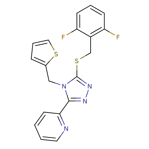 Chemical structure of BindingDB Monomer ID 75398
