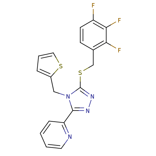 Chemical structure of BindingDB Monomer ID 75399