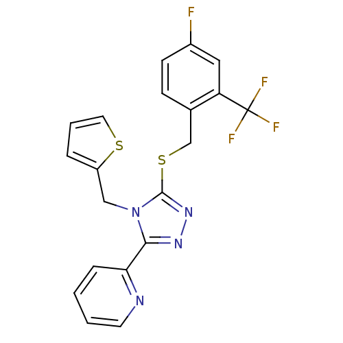 Chemical structure of BindingDB Monomer ID 75401