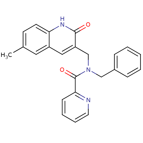 Chemical structure of BindingDB Monomer ID 75407