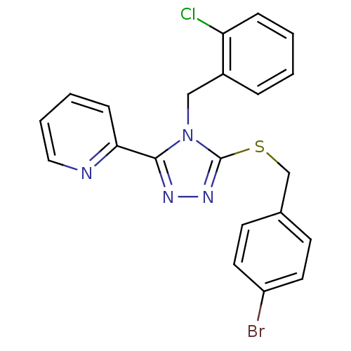 Chemical structure of BindingDB Monomer ID 75417